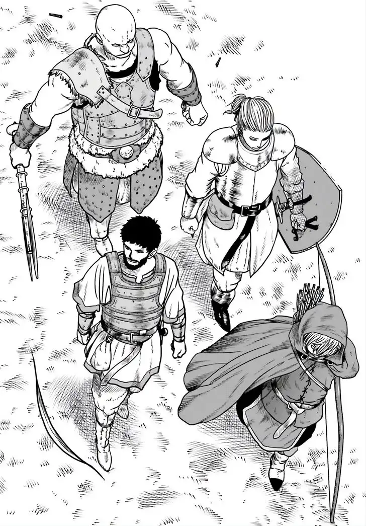 Yajin Tensei: Karate Survivor in Another World Chapter 8 26